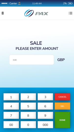 App Design by Impressive Solutions for this project | Design: #19526733