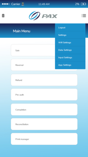 App Design by Impressive Solutions for this project | Design: #19526734