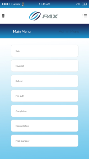 App Design by Impressive Solutions for this project | Design: #19526735
