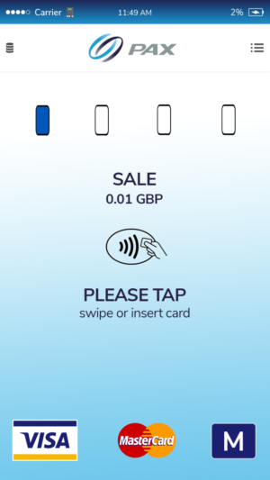 App Design by Impressive Solutions for this project | Design: #19526736