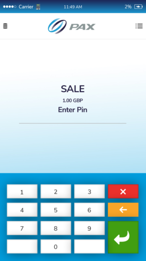 App Design by Black Stallions Impressive Solutions for this project | Design #19526740
