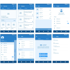 App Design by HM.Design