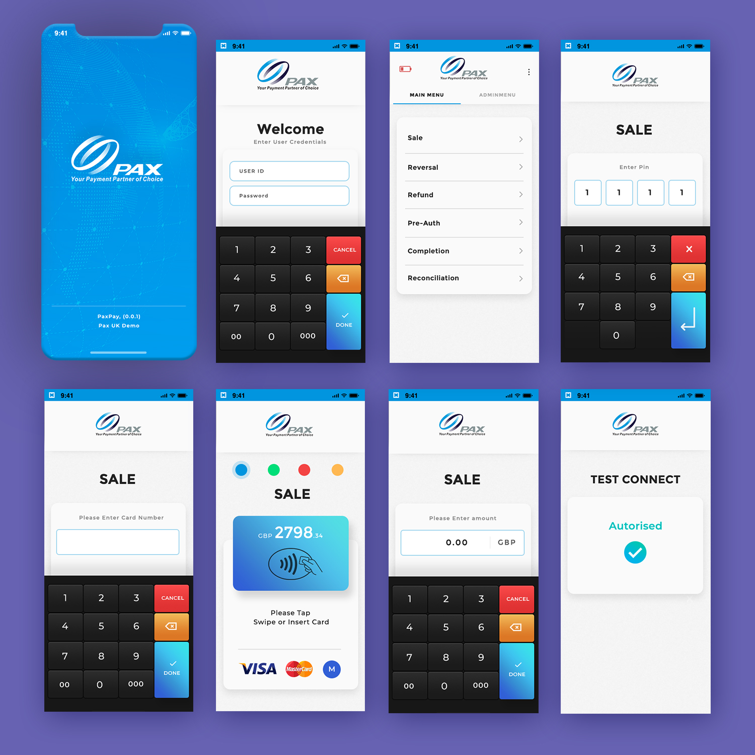 Diseño de aplicación (App) por dexim para este proyecto | Diseño #19578743