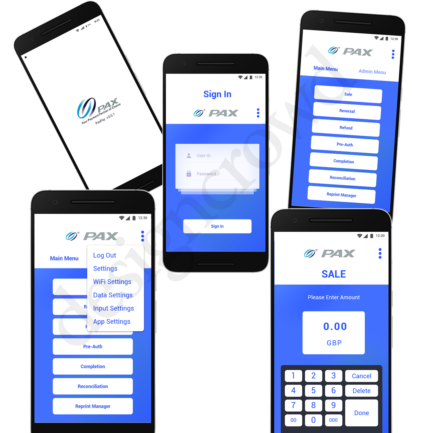 App Design by el_shekoo7 for this project | Design #19591527