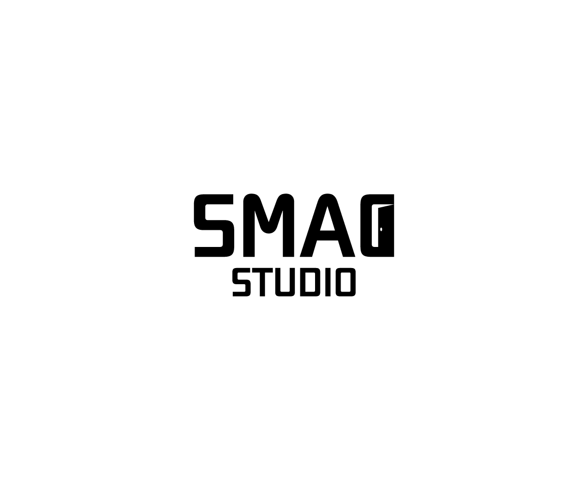 Logo Design by pteroduck for Smac Studio | Design #19525236