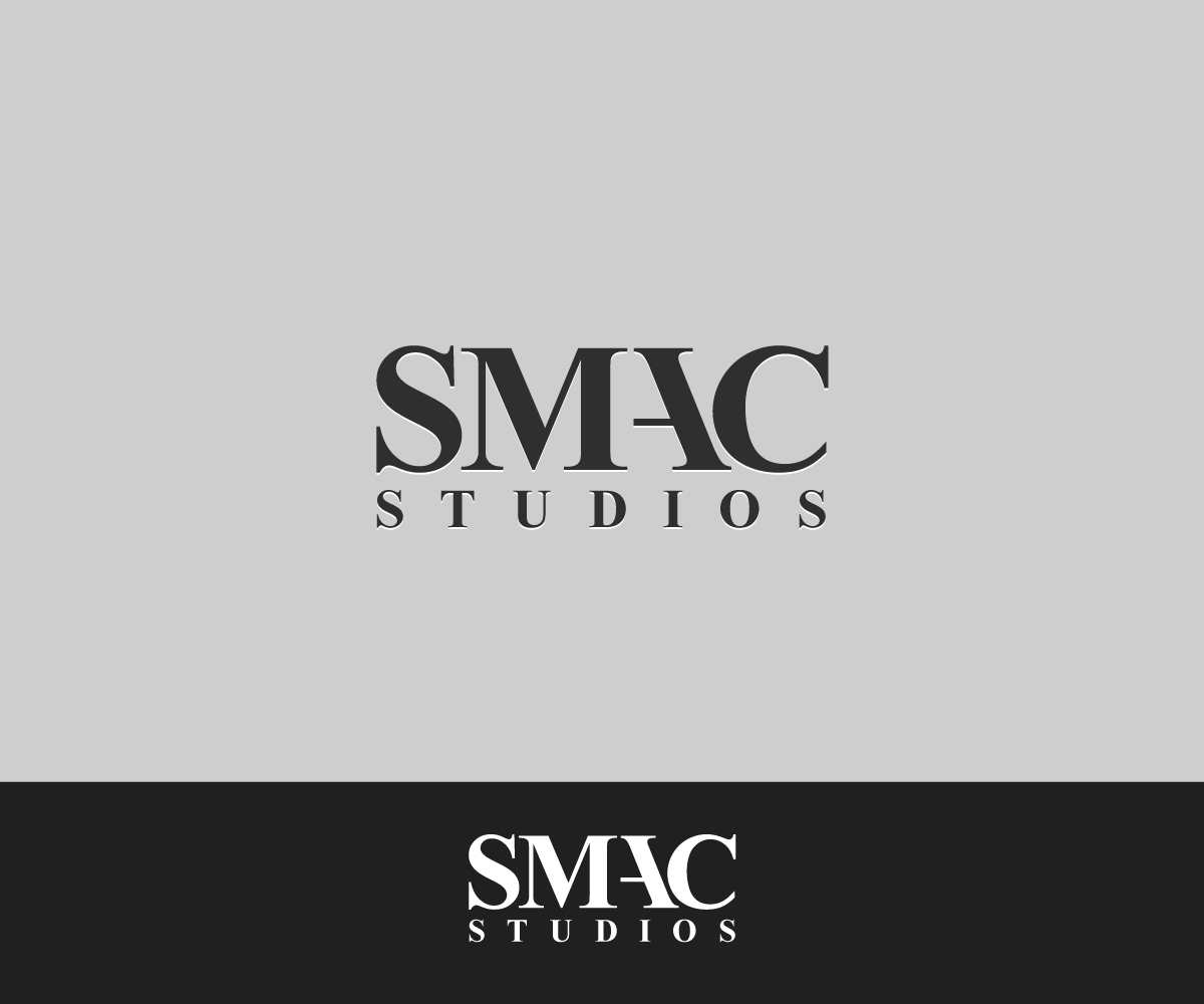 Logo Design by volebaba for Smac Studio | Design #19518537