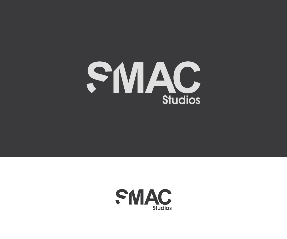 Diseño de Logo por volebaba para Smac Studio | Diseño #19518538
