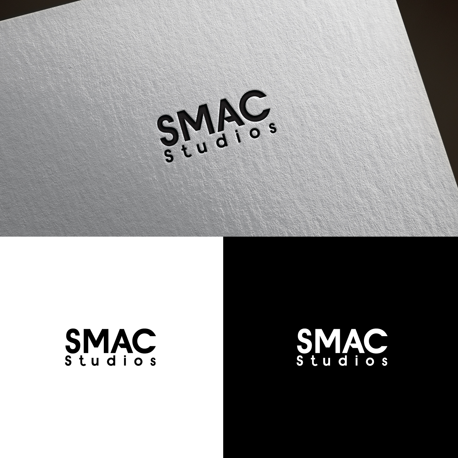 Logo Design by sankar999 for Smac Studio | Design #19513979