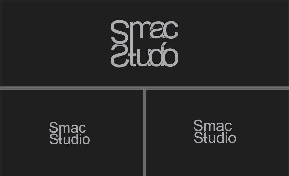 Diseño de Logo por shape line para Smac Studio | Diseño #19546863
