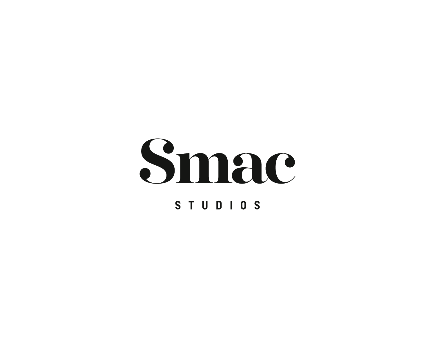 Design de Logo par AlexMorisseau pour Smac Studio | Design #19516058