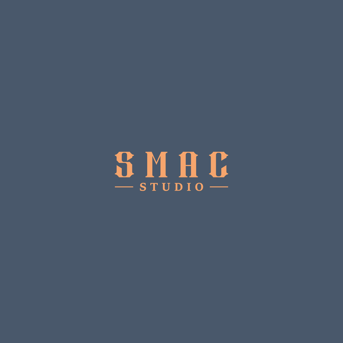 Design de Logo par ktmlc4 pour Smac Studio | Design #19523177