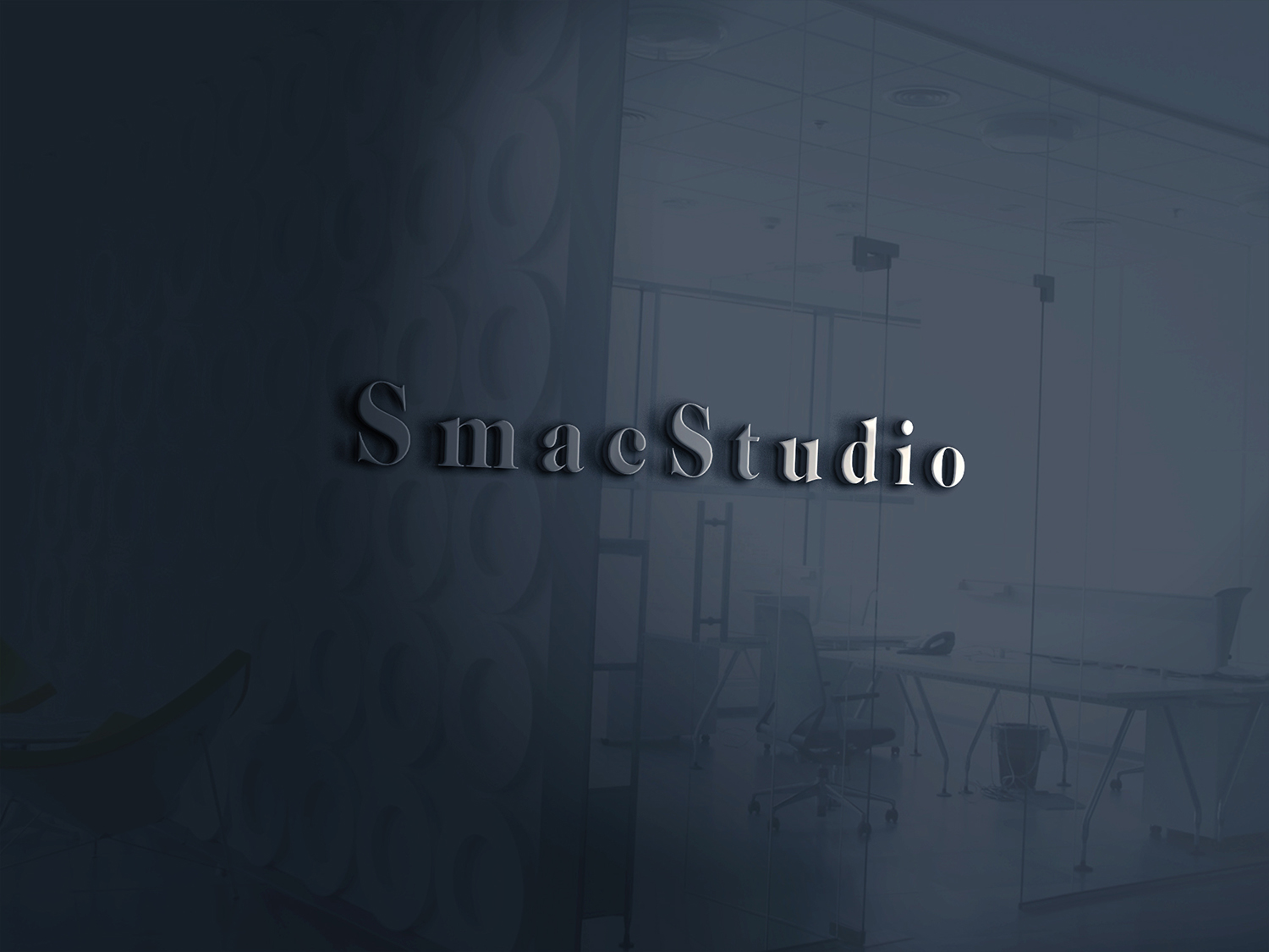Logo Design by jacw02 for Smac Studio | Design #19549048