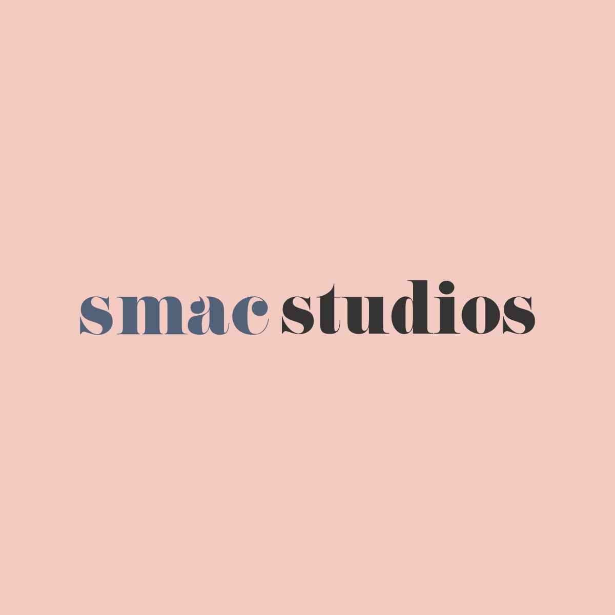 Logo Design by **INCREDIBLEDESIGNERS** for Smac Studio | Design #19525263