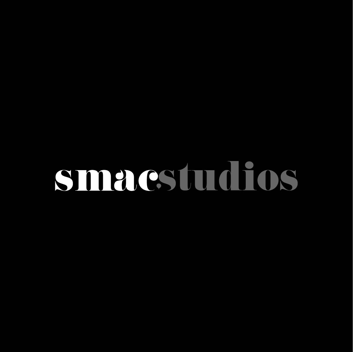 Design de Logo par **INCREDIBLEDESIGNERS** pour Smac Studio | Design #19539714