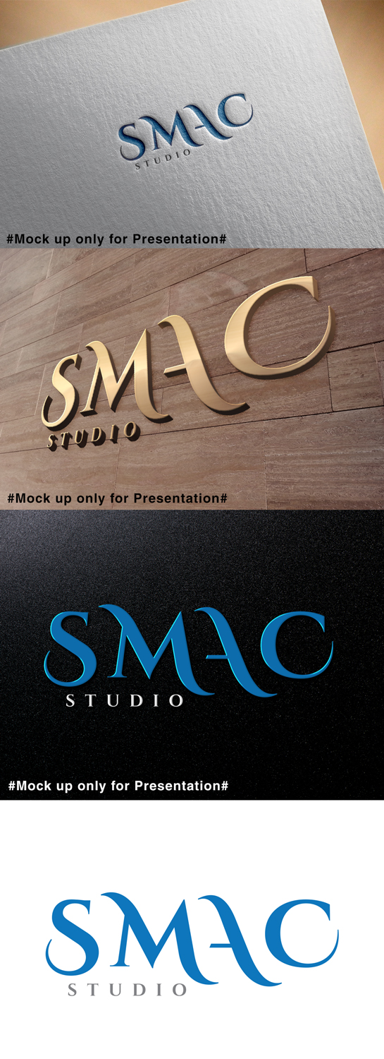 Design de Logo par designmind78 pour Smac Studio | Design #19530797