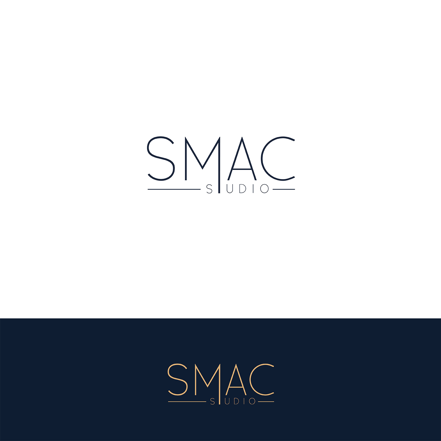 Logo Design by Sinkandika for Smac Studio | Design #19520619