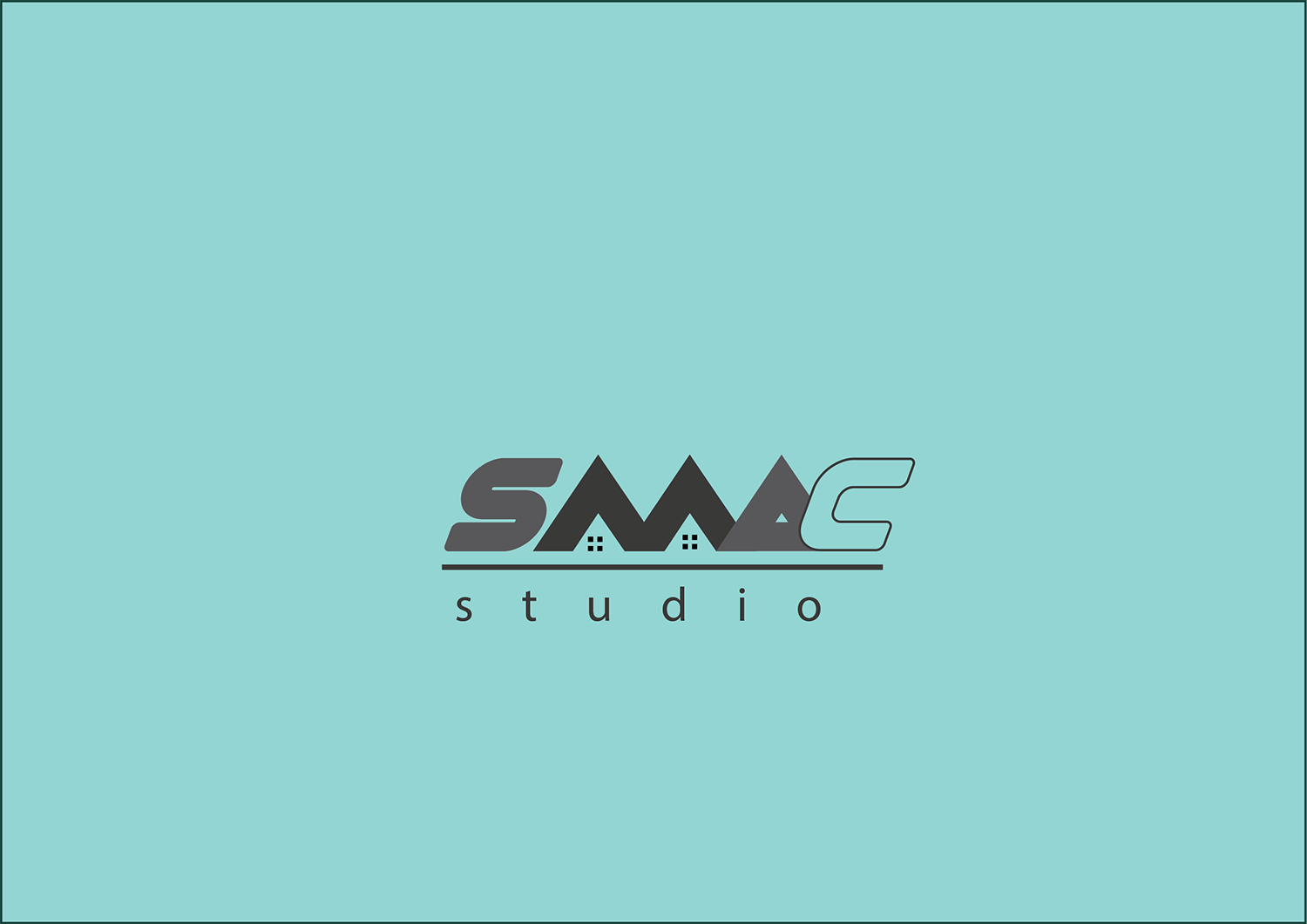 Logo Design by Ahsan Habib Muktar for Smac Studio | Design #19520097