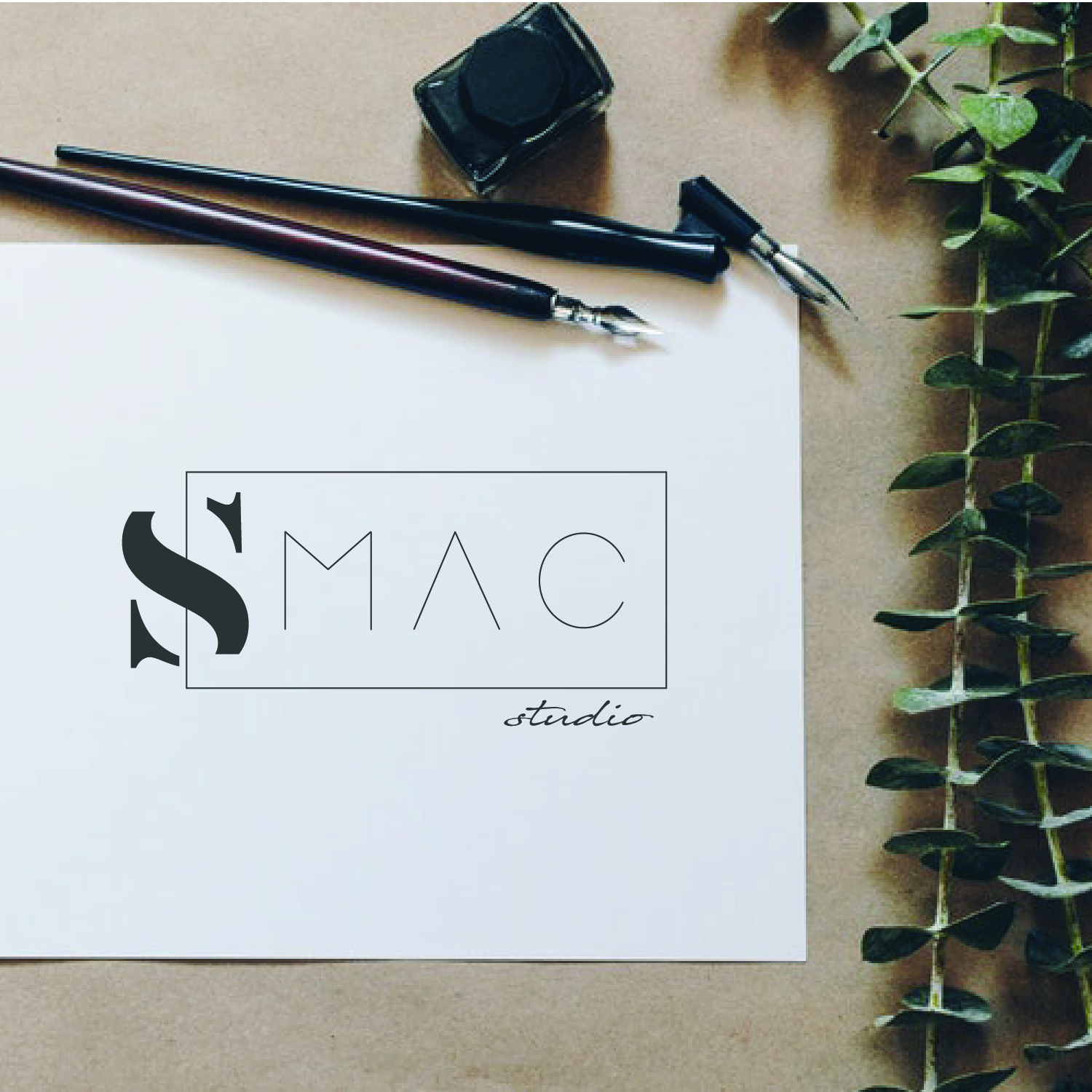 Logo Design by 2B.Projects for Smac Studio | Design #19528781
