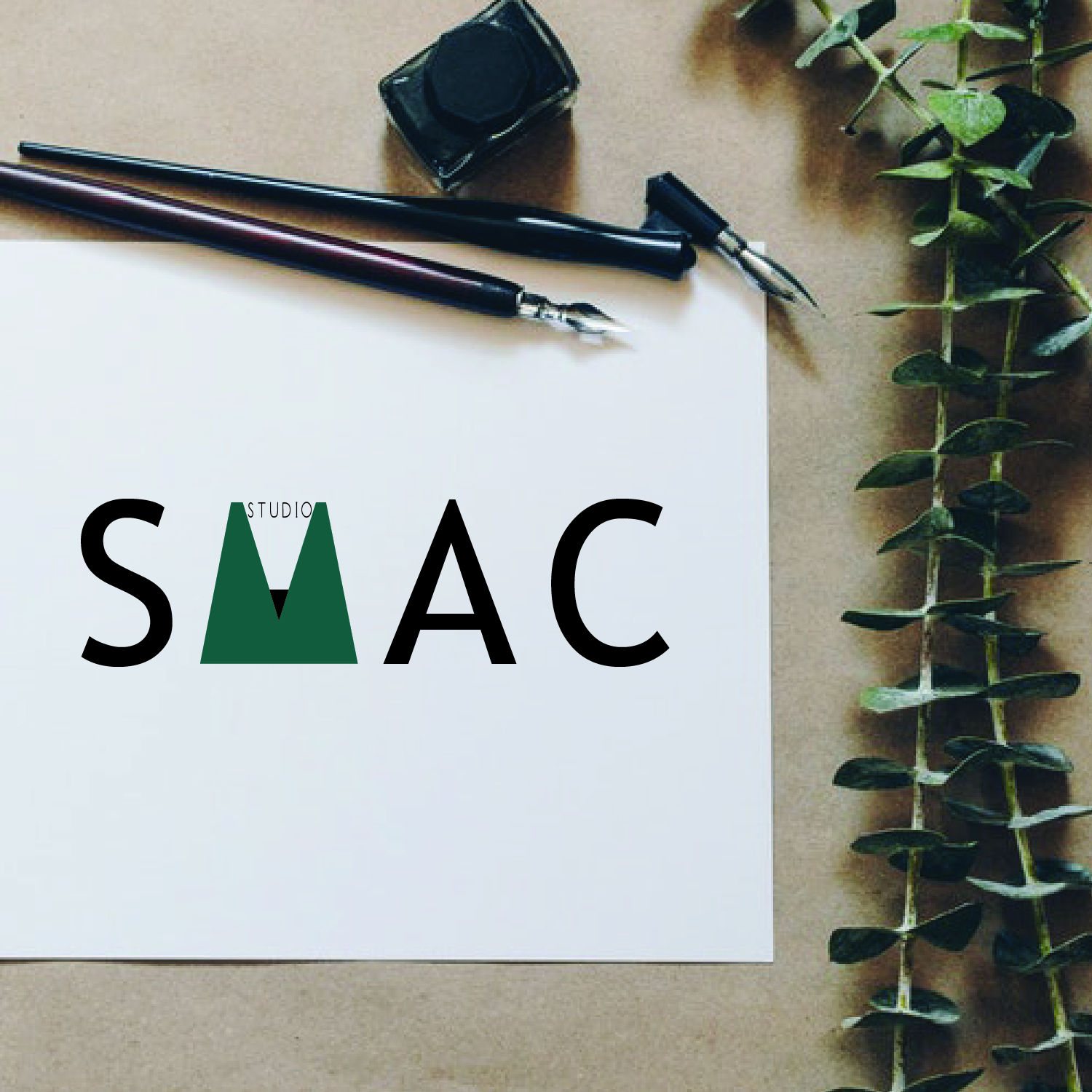 Logo Design by 2B.Projects for Smac Studio | Design #19537429