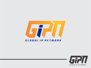 GIPN | Logo Design by Bee Bee