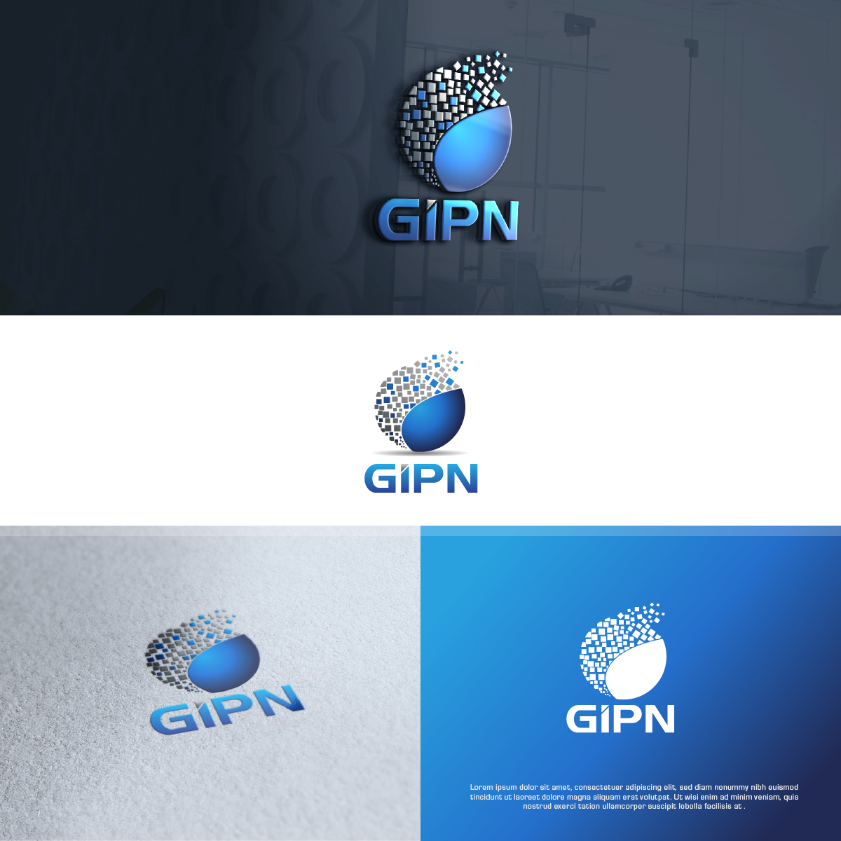 Logo-Design von 7bitdesigner für dieses Projekt | Design #19546586