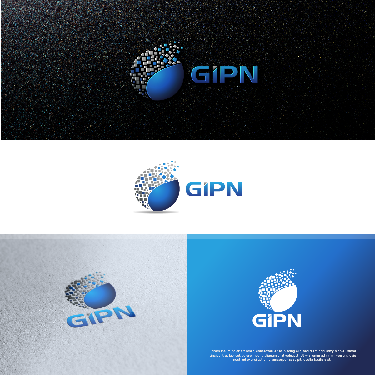 Logo-Design von 7bitdesigner für dieses Projekt | Design #19546587