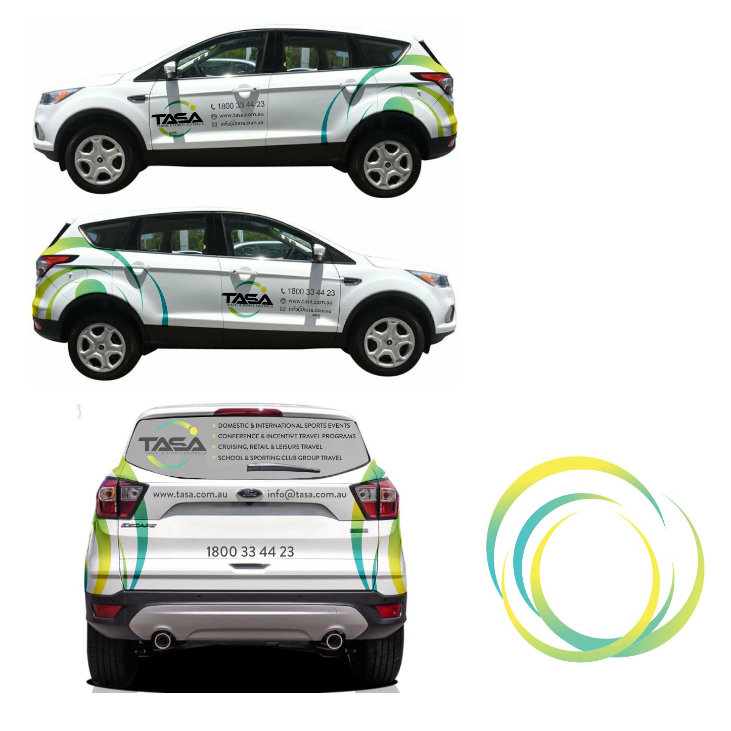 Car Wrap Design by teslaone for this project | Design: #19555708