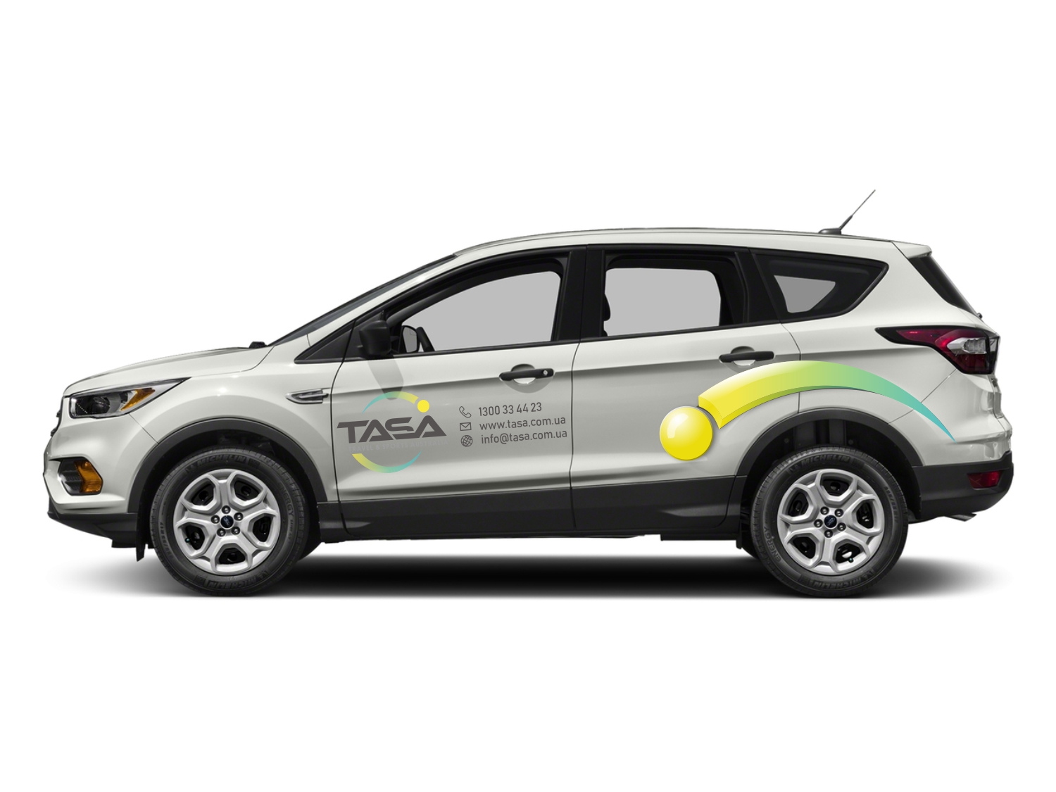Car Wrap Design by Czeh for this project | Design #19519828