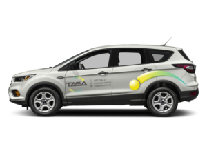 Car Wrap Design by Czeh for this project | Design: #19519828