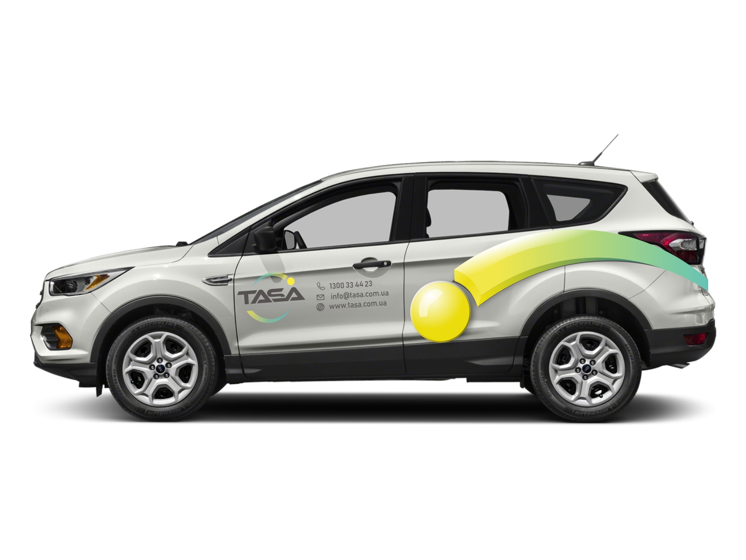 Car Wrap Design by Czeh for this project | Design #19519916