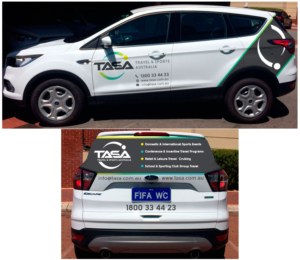 Car Wrap Design by The Faisal for this project | Design: #19532769