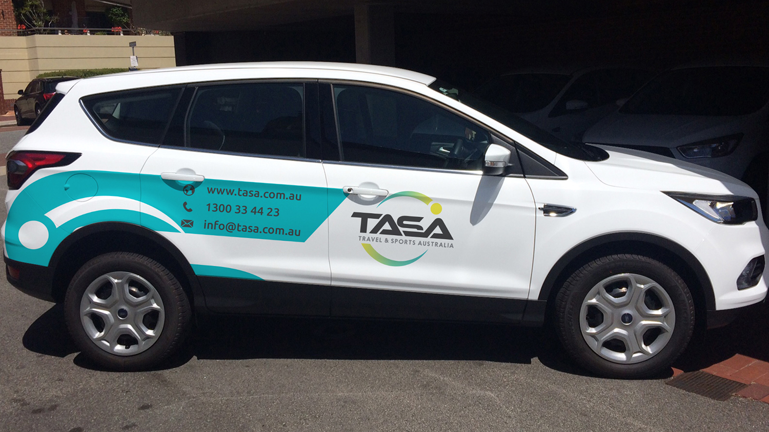 Car Wrap Design by Azhoeck for this project | Design #19517364