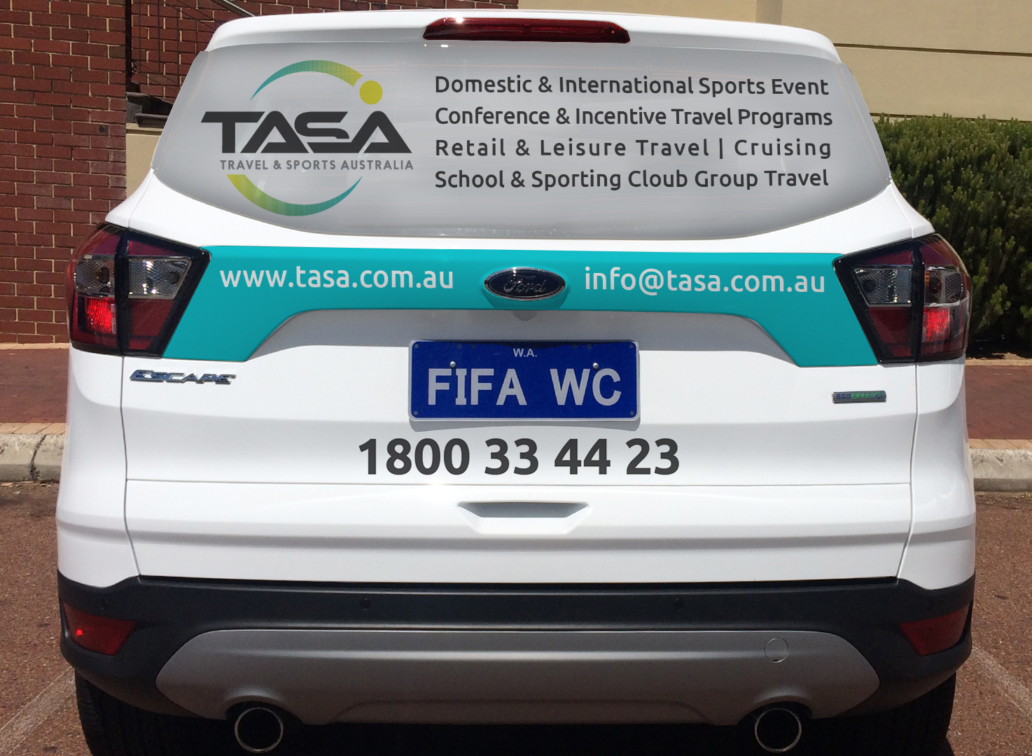 Car Wrap Design by Azhoeck for this project | Design #19517372