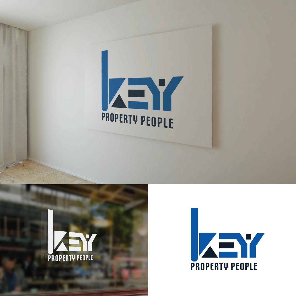 Logo Design by The 4th Dimension for this project | Design #19522692