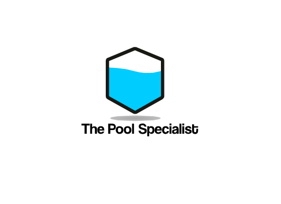Logo Design by Muzammil Versiani for The Pool Specialist  | Design #2889038