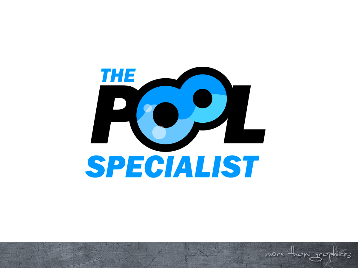 Diseño de Logo por vladst2004 para The Pool Specialist  | Diseño #2889959