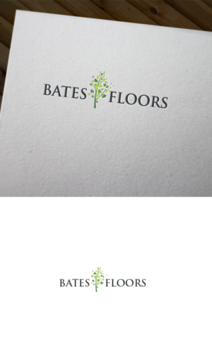 Bates Floors   | Logo Design by logo_s