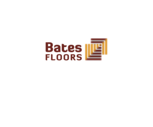 Bates Floors   | Logo Design by GreenLamp
