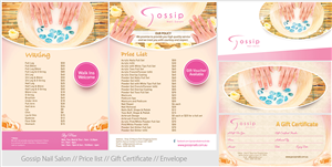 Stationery Design by Denny busyet