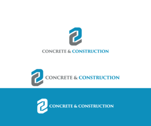 Concrete & Construction | Logo-Design von Mario