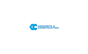 Concrete & Construction | Logo-Design von logonumberone