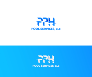 PPH Pool Services, LLC | Logo-Design von lionx