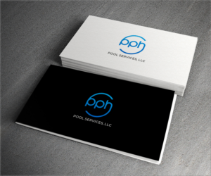 Logo Design by aglaronde23 for PPH Pool Services, LLC | Design #20547899