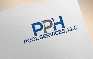 Logo Design by ironman01 for PPH Pool Services, LLC | Design #20536153