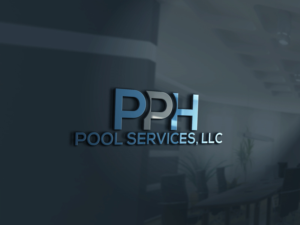 Logo-Design von ironman01 für PPH Pool Services, LLC | Design: #20536154
