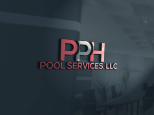 Logo-Design von ironman01 für PPH Pool Services, LLC | Design: #20536155