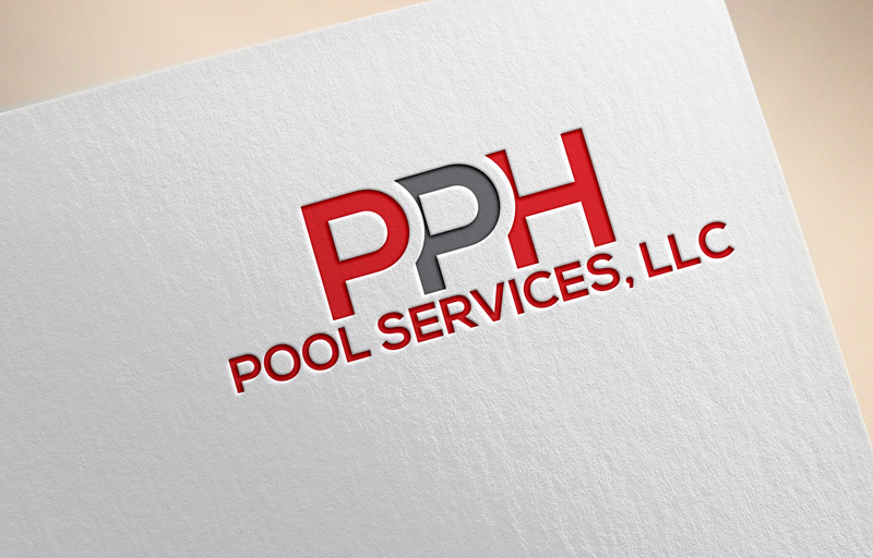 Design de Logo par ironman01 pour PPH Pool Services, LLC | Design #20536156