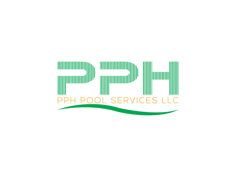 Design de Logo par axel xhone 2 pour PPH Pool Services, LLC | Design #20535279