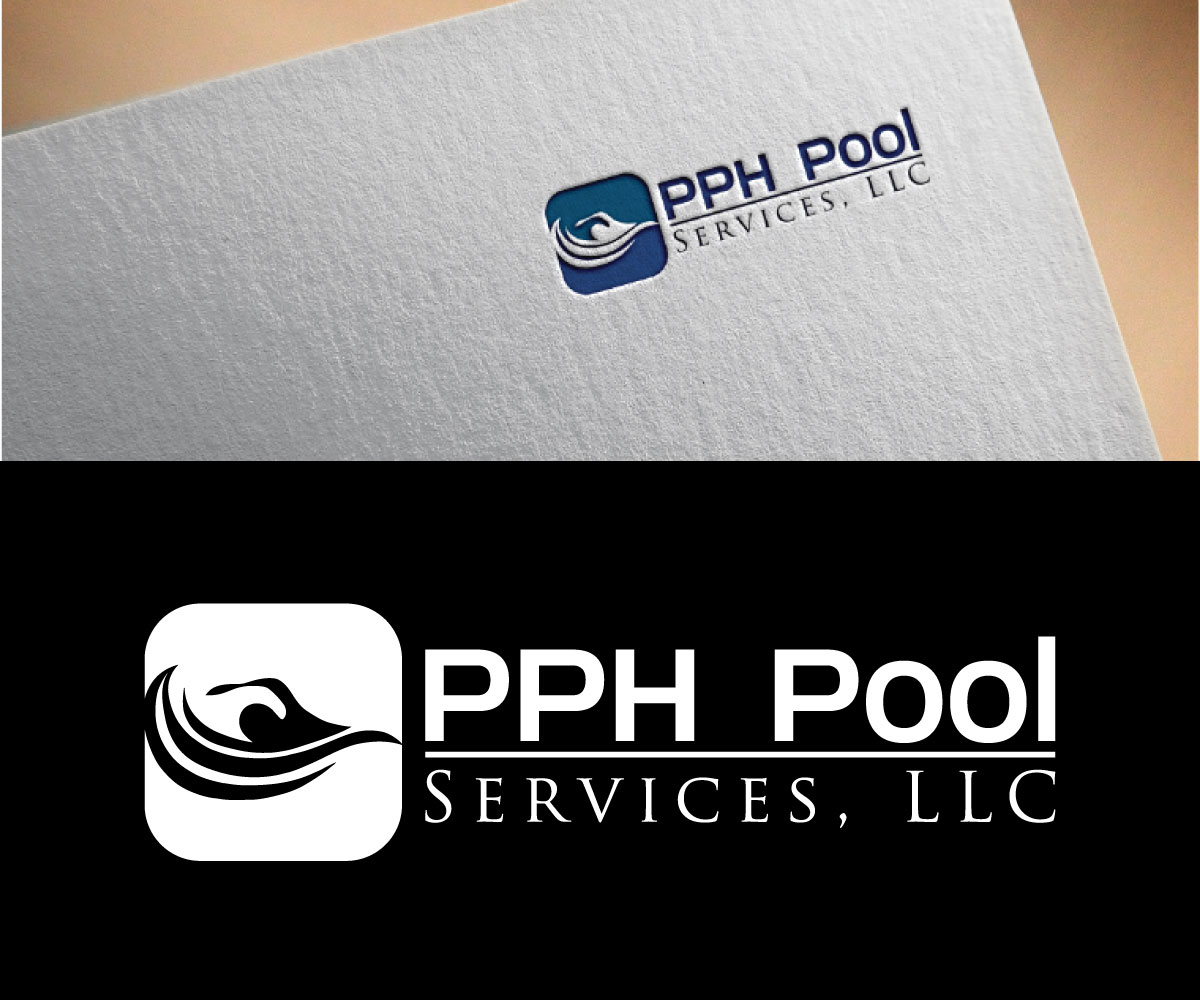 Design de Logo par LKSUS pour PPH Pool Services, LLC | Design #20540487