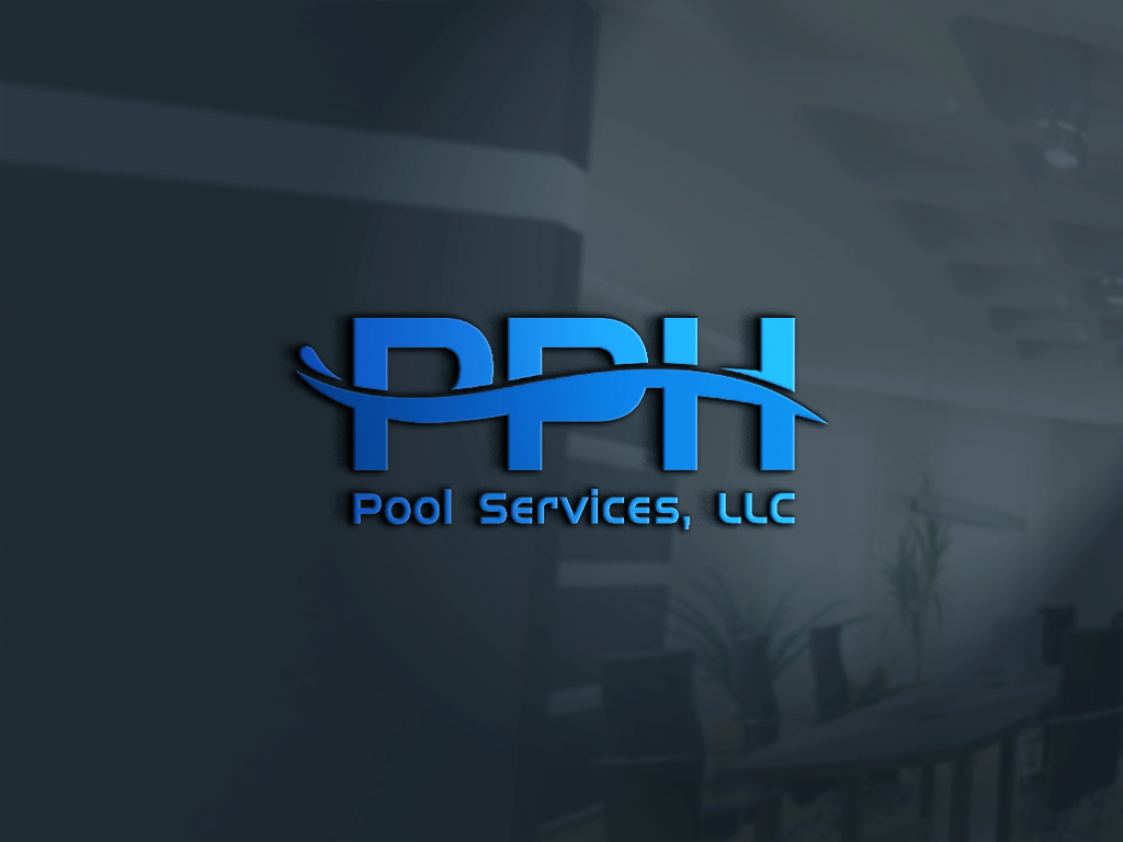Logo-Design von Design Solving für PPH Pool Services, LLC | Design #20530968